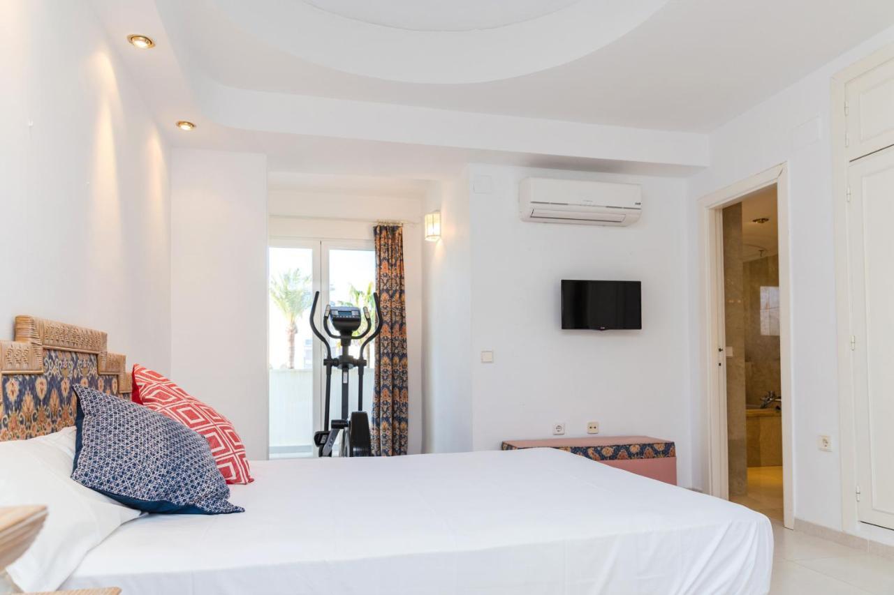 Oasis Club II Triplex Apartment By Rock Rentals Javea Dış mekan fotoğraf