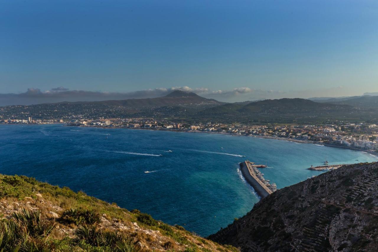 Oasis Club II Triplex Apartment By Rock Rentals Javea Dış mekan fotoğraf