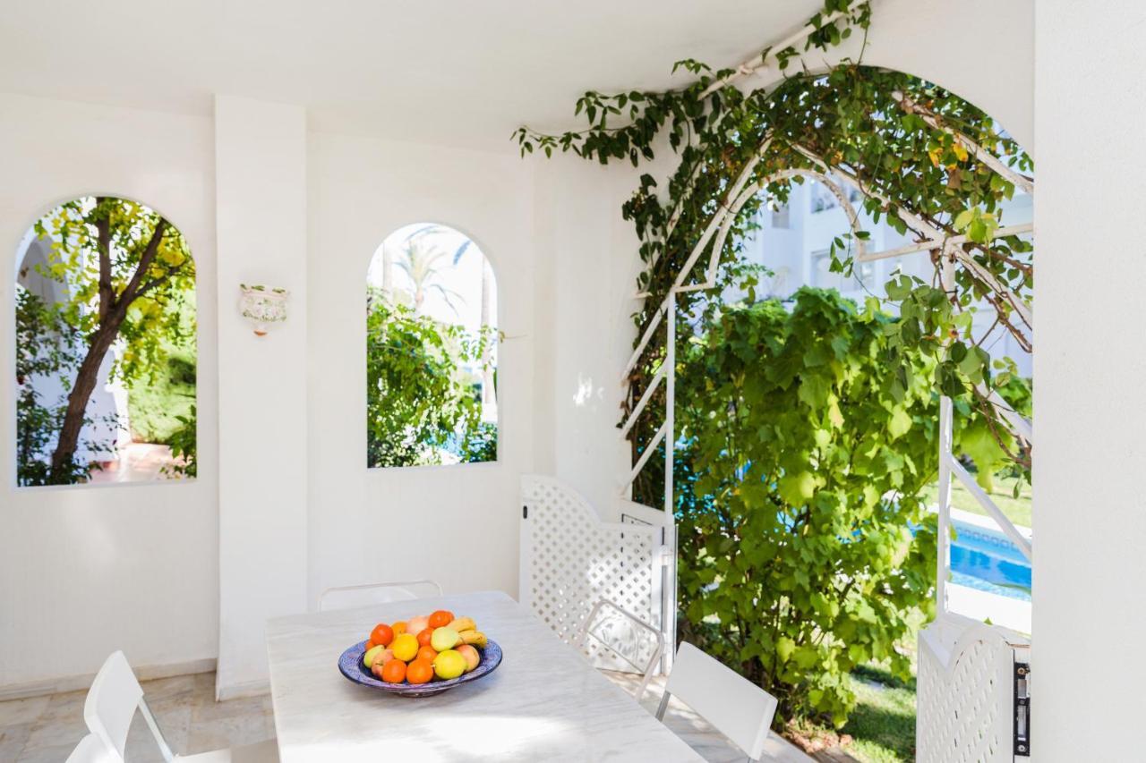 Oasis Club II Triplex Apartment By Rock Rentals Javea Dış mekan fotoğraf